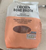 Chicken bone broth