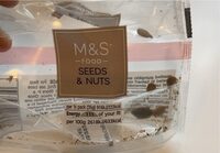 Seeds & nuts