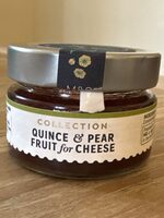 Quince & Pear Chutney