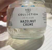 Hazelnut Creme