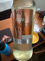 Light Ginger Ale
