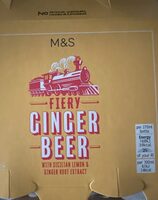 Fiery Ginger Beer