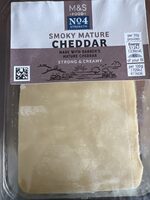 Smoky Mature Cheddar