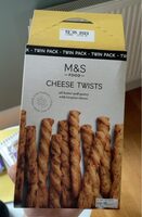 Cheese Twists
