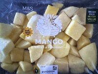 Mango Chunks