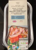 Boneless Bacon Loin Joint