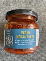 Vegan Nduja Paste