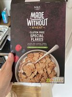 Gluten Free Special Flakes