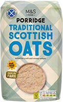 Porridge Traditional Scottish Oats
