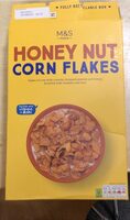 Honey Nuts Corn Flakes