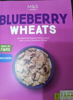 Blueberry Wheats