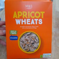 Apricot wheats