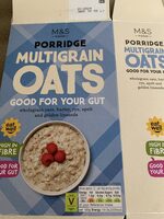 Porridge Multigrain Oats