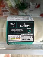 M&S Bao Buns