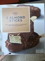 Almond Stick