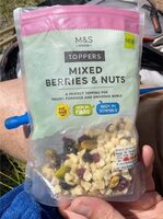 Mixed Berries & Nuts