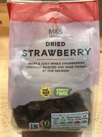 Dried Strawberry