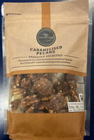 Caramelised Pecans