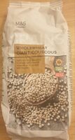 Wholewheat Giant Couscous