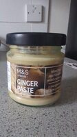 Ginger Paste