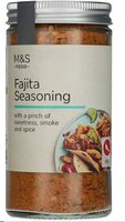 Fajita Seasoning