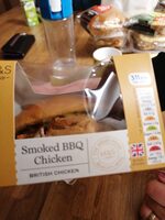 Smoked BBQ Chicken