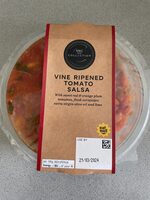 Vine Ripened Tomato Salsa