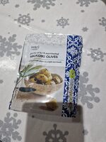Halkidiki Olives