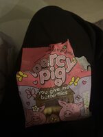 Percy Pig