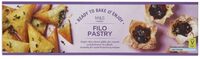 Filo Pastry