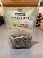 Mixed seeds