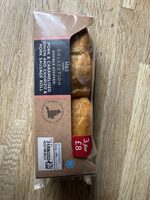 Pork & Caramelised Onion And Chorizo & Pork Sausage Roll