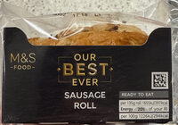 Pork Sausage Roll