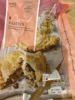 Cornish Pasty