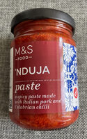 'Nduja paste