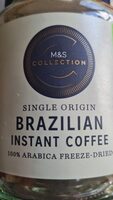 M&S Brazilian Coffee