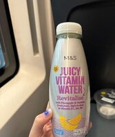 Juicy Vitamin Water - Revitalise