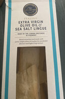 Extra Virgin Olive Ouk & Sea salt Lingue