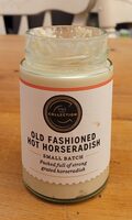 Old Fashioned Hot Horseradish