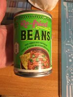 Refried beans