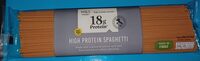 High Protein Spaghetti