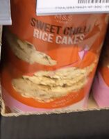 Sweet Chilli Rice Cake
