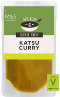 Katsu Curry Stir Fry Sauce