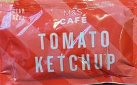 Tear There M&S Café Tomato Ketchup