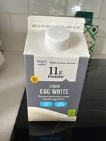 Liquid Egg White