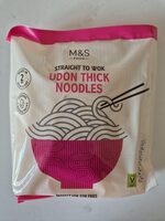 Udon Thick Noodles