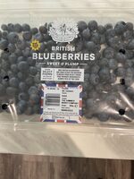 British Blueberries