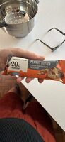 Peanut Butter Flavour Milk Chocolate Protein Bar