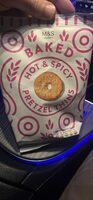 Hot & Spicy Pretzel Thins
