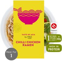 Chilli Chicken Ramen
